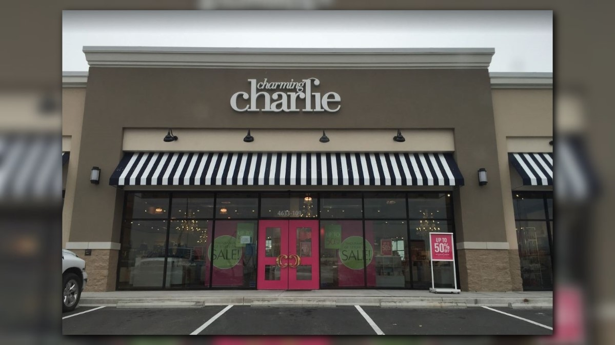 Charming Charlie files for bankruptcy; some stores will close